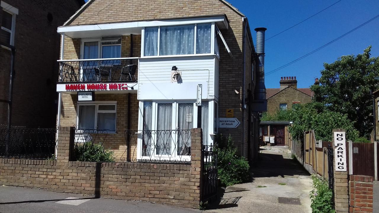 Haven House Hotel Southend-on-Sea Luaran gambar